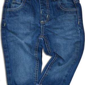 kalhoty riflové chlapecké