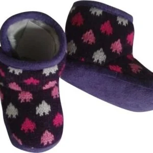 kojenecké capáčky zimní