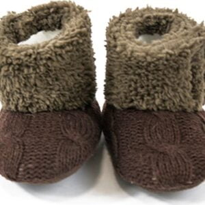 kojenecké capáčky zimní