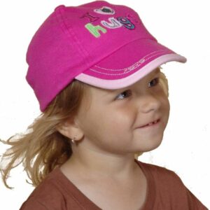 kšiltovka dívčí