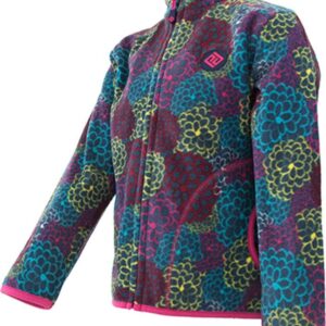 mikina microfleezová se stojáčkem propínací