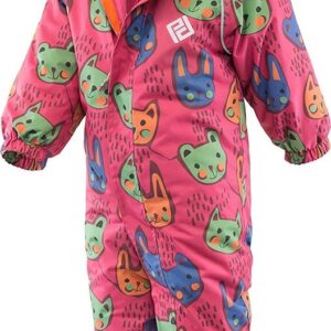 overal lyžařský zimní dívčí