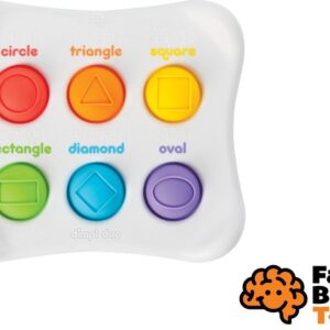 polštářky Dimpl Duo