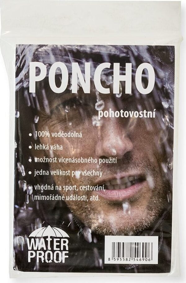 poncho pohotovostní