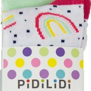 ponožky dívčí - 3pack