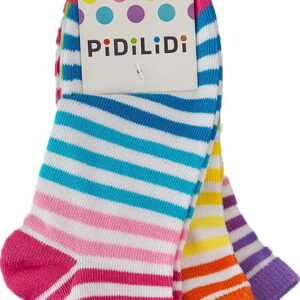 ponožky kotníkové dívčí - 3pack