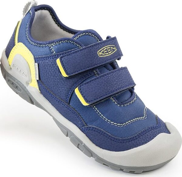 sportovní celoroční obuv KNOTCH HOLLOW DS blue depths/evening primrose