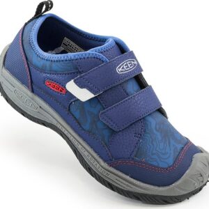 sportovní celoroční obuv SPEED HOUND blue depths/red carpet