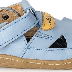 Barefoot dětské sandálky Pegres