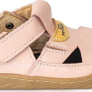 Barefoot dětské sandálky Pegres