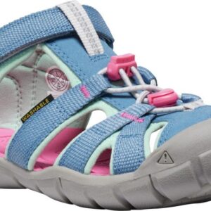 Dívčí sandály SEACAMP II CNX coronet blue/hot pink