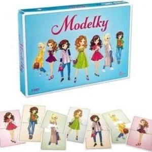 Hra Modelky