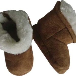 kojenecké capáčky zimní