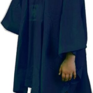 poncho PVC neonová