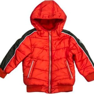 Bunda chlapecká zimní Puffa