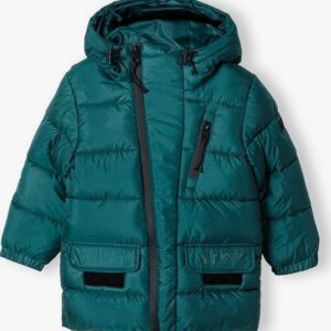 Bunda zimní chlapecká Puffa