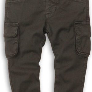 Kalhoty chlapecké kapsové