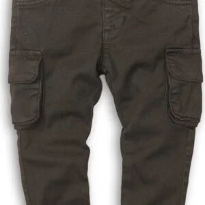 Kalhoty chlapecké kapsové