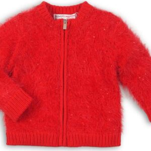 Svetr dívčí celopropínací