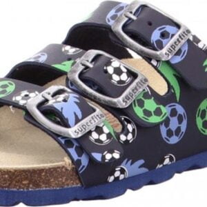 chlapecké korkové pantofle FOOTBAD