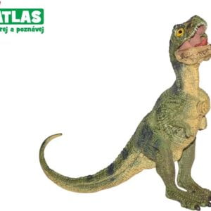 B - Figurka Dino Tyrannosaurus 11 cm