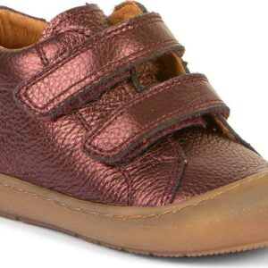 Dívčí kotníková obuv OLLIE S Bordeaux+