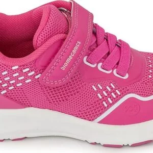 Dívčí tenisky ELASTICOS Fucsia