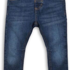 Kalhoty chlapecké džínové s elastenem