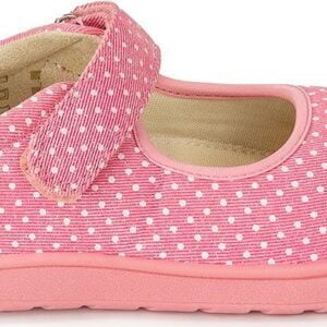 Papuče dívčí barefoot EILA