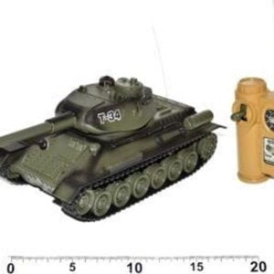 Tank T-34 RC na dálkové ovládání 35 cm