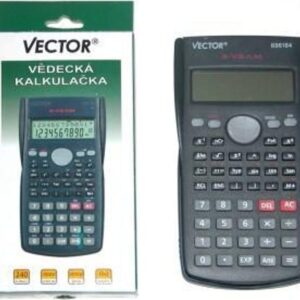 Vědecká kalkulačka VECTOR