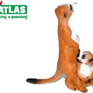 B - Figurka Surikaty