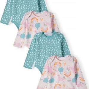 Body kojenecké 4pack