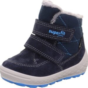 Chlapecké zimní boty GROOVY 2.0 Blue/Tuquoise Gore-TEX