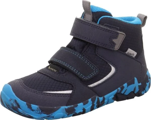 Dětské celoroční boty Barefit TRACE GTX