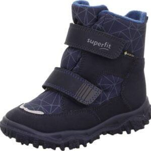 Dětské zimní boty HUSKY Blue Gore-tex