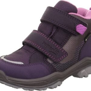 Dívčí celoroční boty JUPITER Purple Gore-Tex