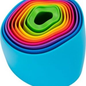 Fat Brain Spirálové stohovací kelímky Spiroku