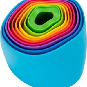 Fat Brain Spirálové stohovací kelímky Spiroku