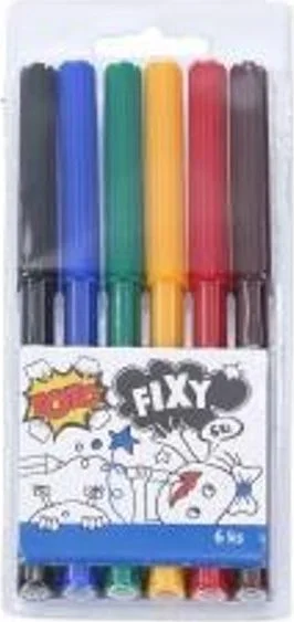 Fixy 6 ks