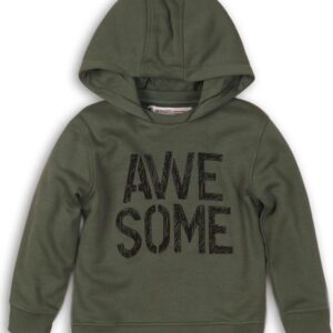 Mikina chlapecká s kapucí