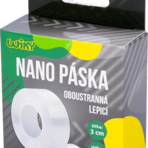 Oboustranná lepící nano páska