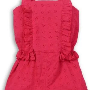 Overal dívčí letní