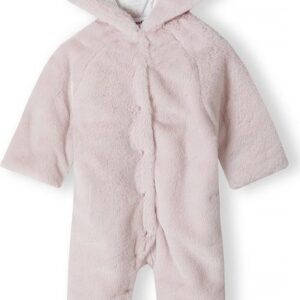 Overal kojenecký zimní chlupatý