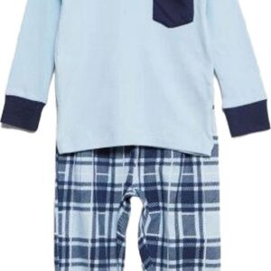 Pyžamo chlapecké kostka