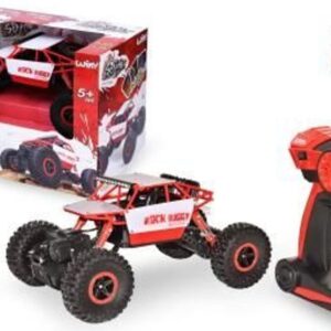 ROCK BUGGY Red Scarab (malé)