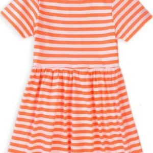 Šaty dívčí bavlněné