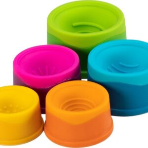 Stohovací kloboučky Dimpl Stack