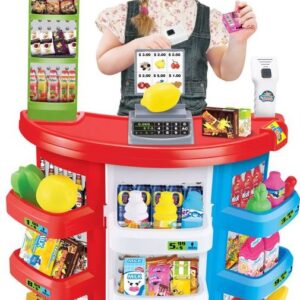 Supermarket 51x27x78 cm