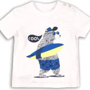 Tričko chlapecké s krátkým rukávem